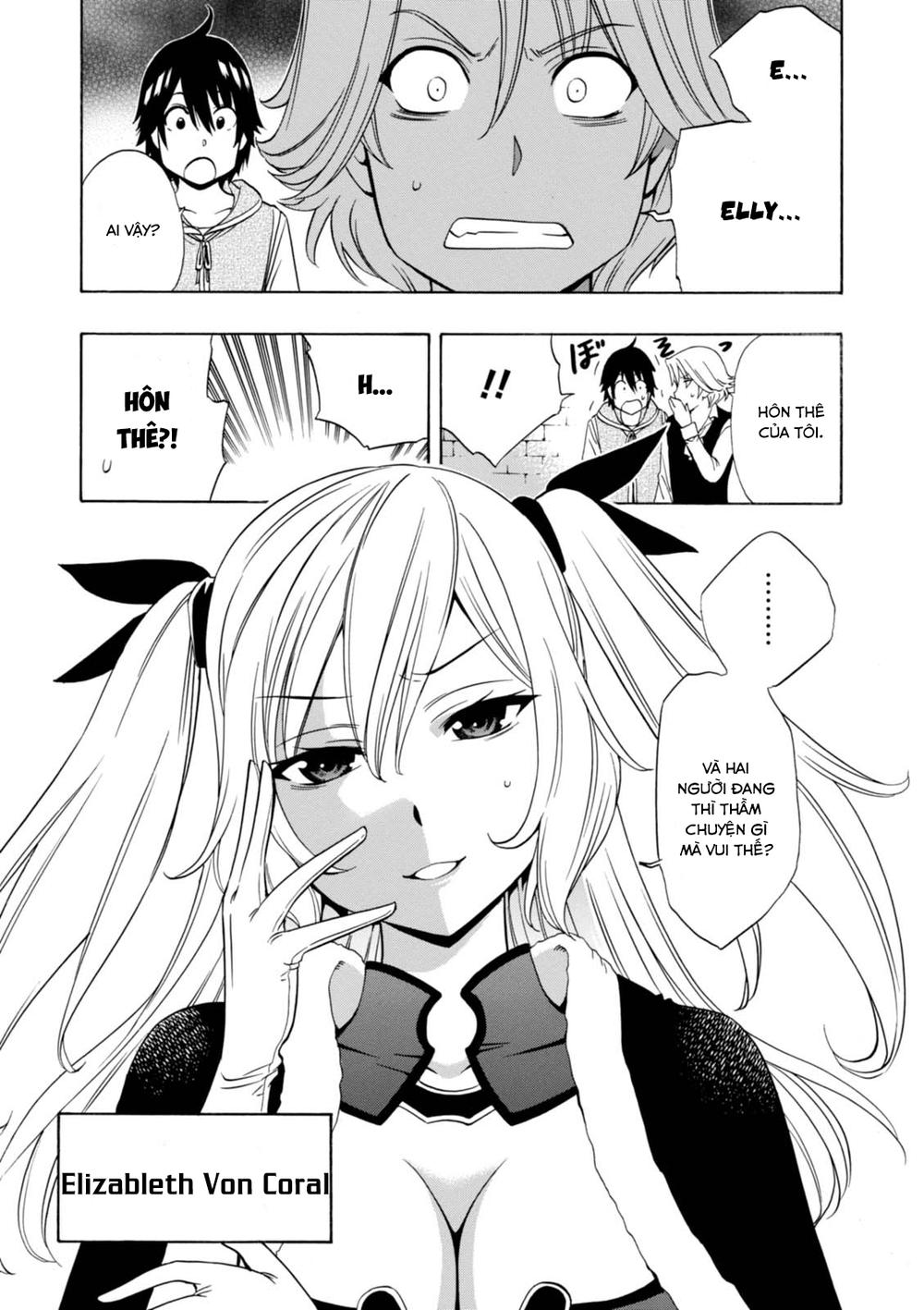 Cháu Trai Của Hiền Nhân Chapter 15 - 9