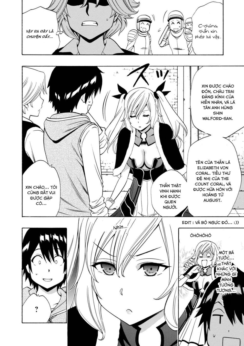 Cháu Trai Của Hiền Nhân Chapter 15 - 10