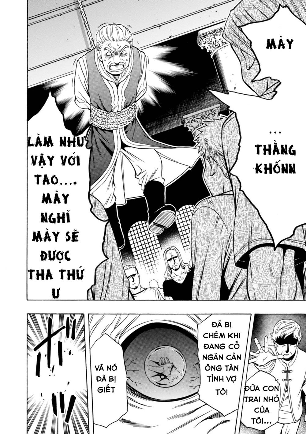 Cháu Trai Của Hiền Nhân Chapter 17 - 14