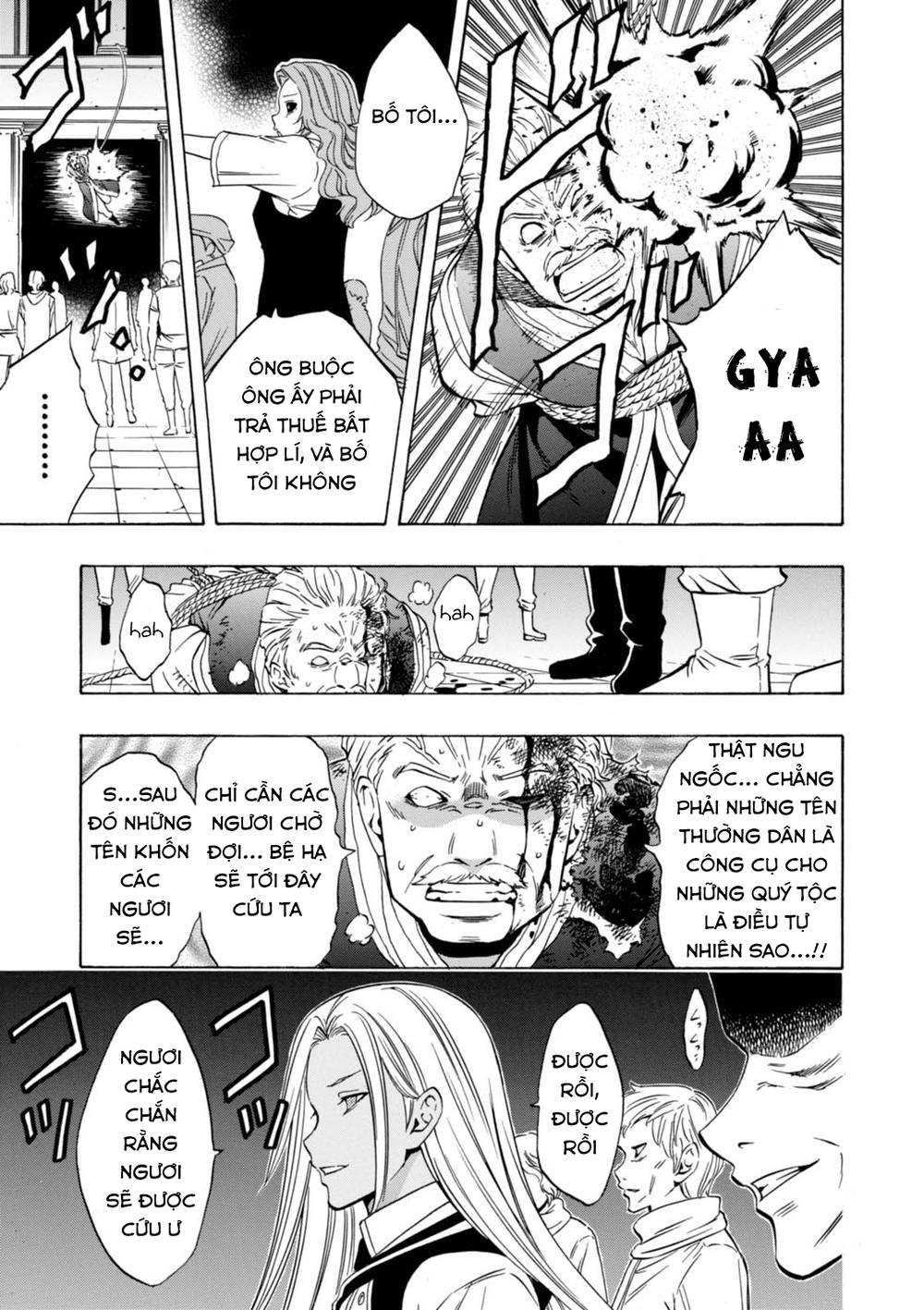 Cháu Trai Của Hiền Nhân Chapter 17 - 15