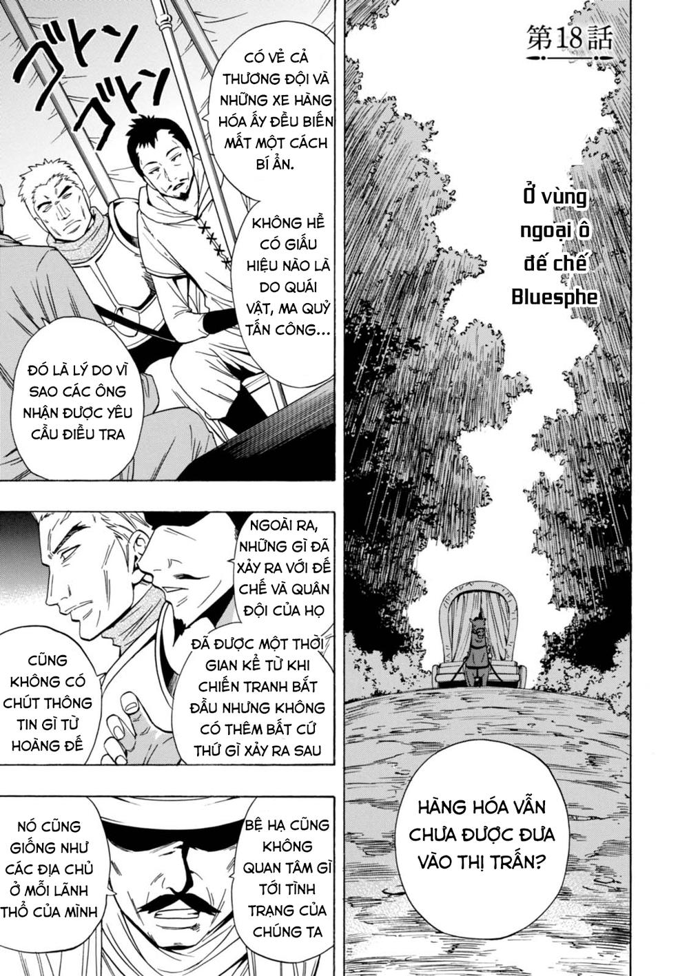 Cháu Trai Của Hiền Nhân Chapter 17 - 3