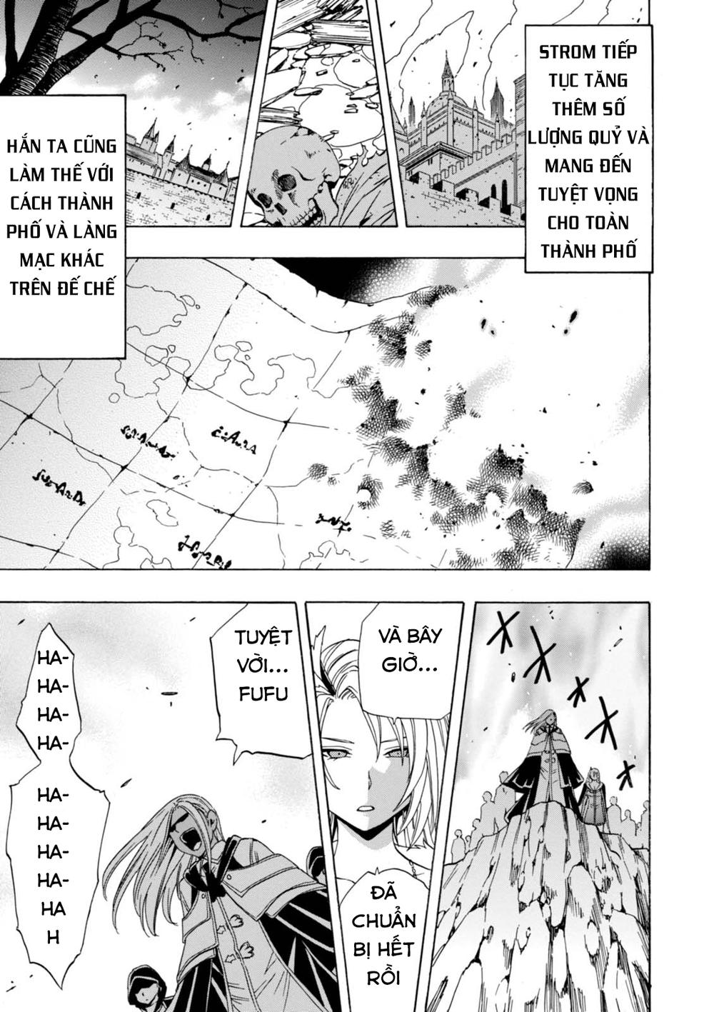 Cháu Trai Của Hiền Nhân Chapter 17 - 21