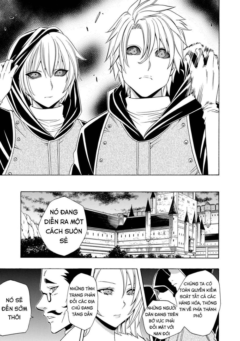 Cháu Trai Của Hiền Nhân Chapter 17 - 5