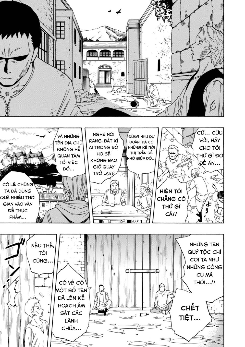 Cháu Trai Của Hiền Nhân Chapter 17 - 7