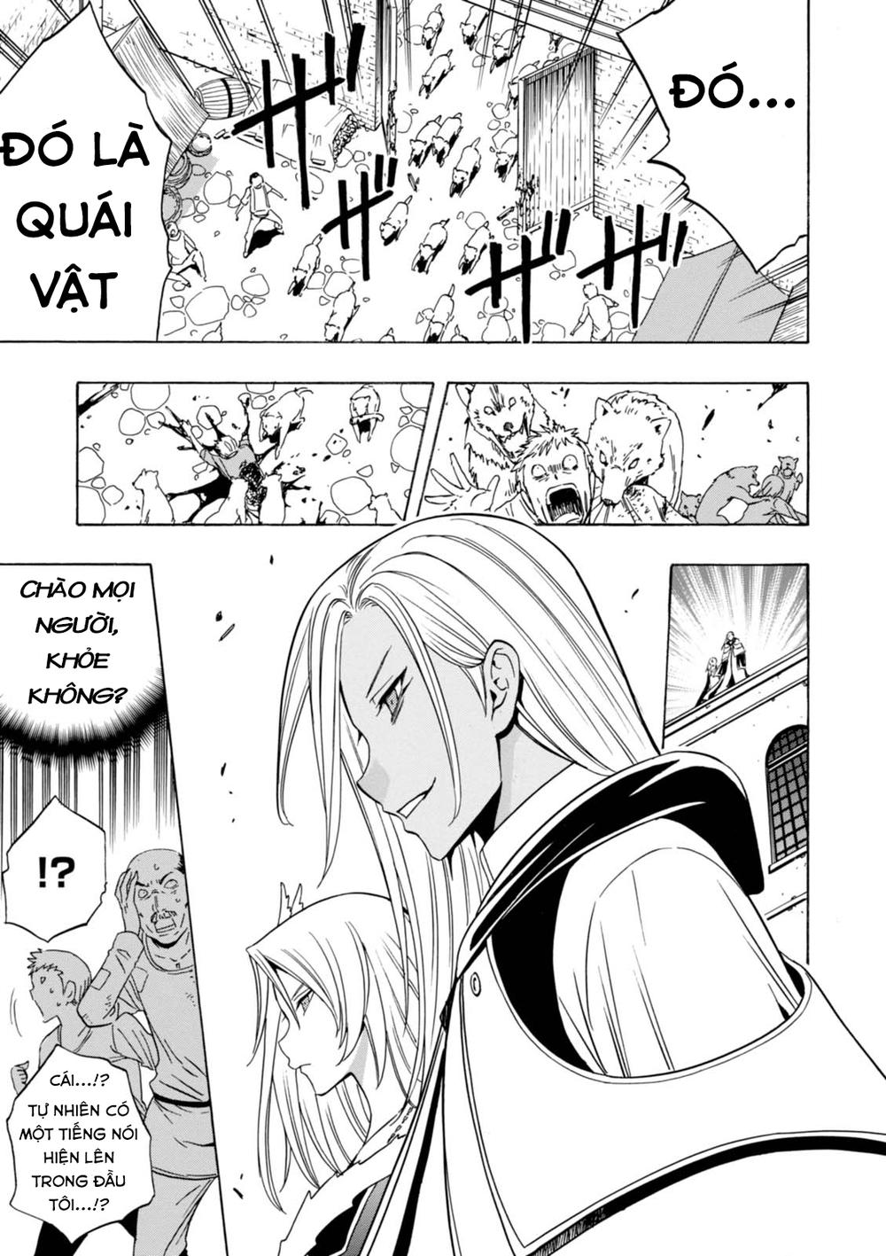 Cháu Trai Của Hiền Nhân Chapter 17 - 9