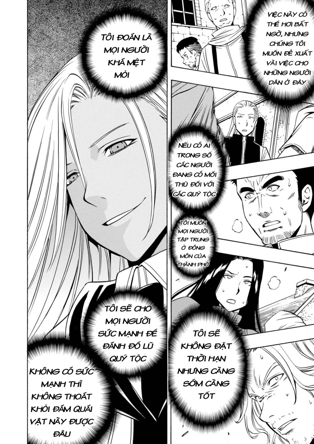 Cháu Trai Của Hiền Nhân Chapter 17 - 10