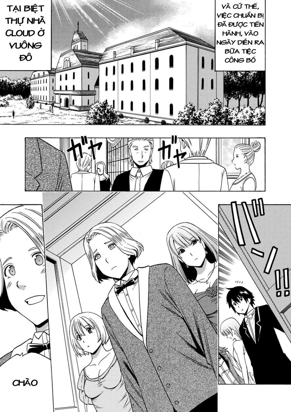 Cháu Trai Của Hiền Nhân Chapter 18 - 12