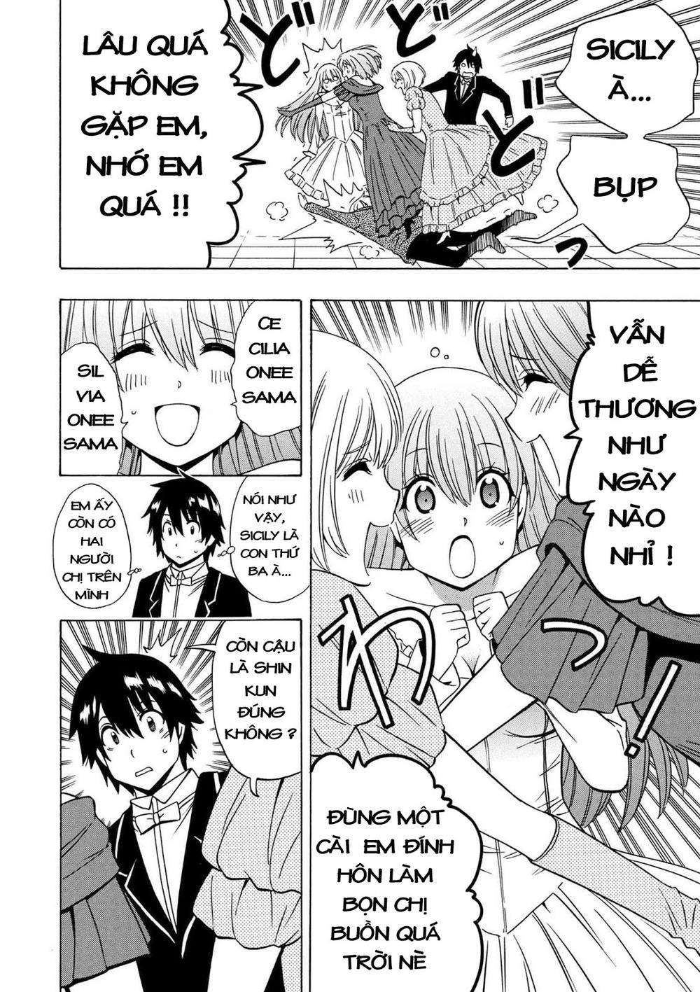 Cháu Trai Của Hiền Nhân Chapter 18 - 13