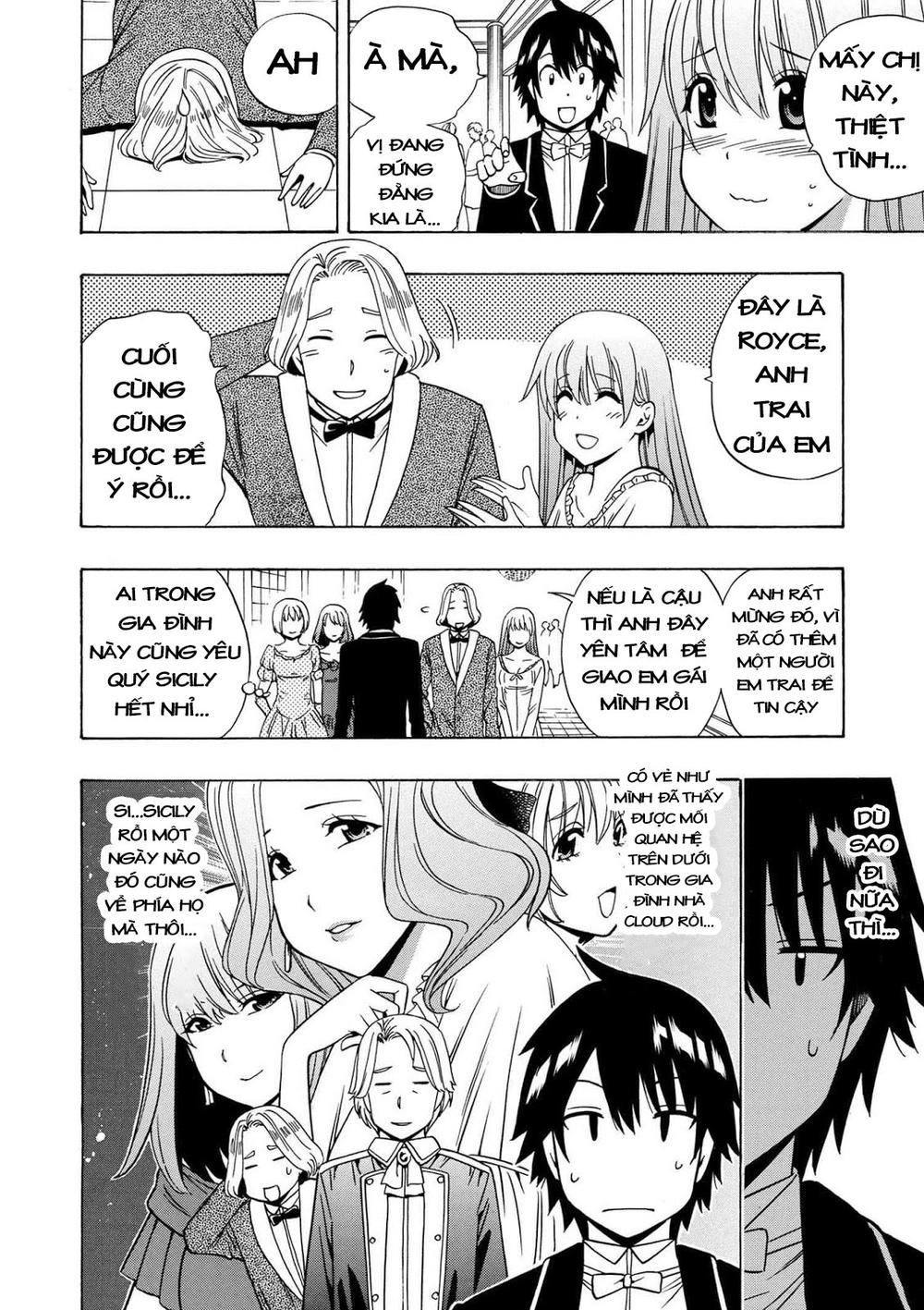 Cháu Trai Của Hiền Nhân Chapter 18 - 15