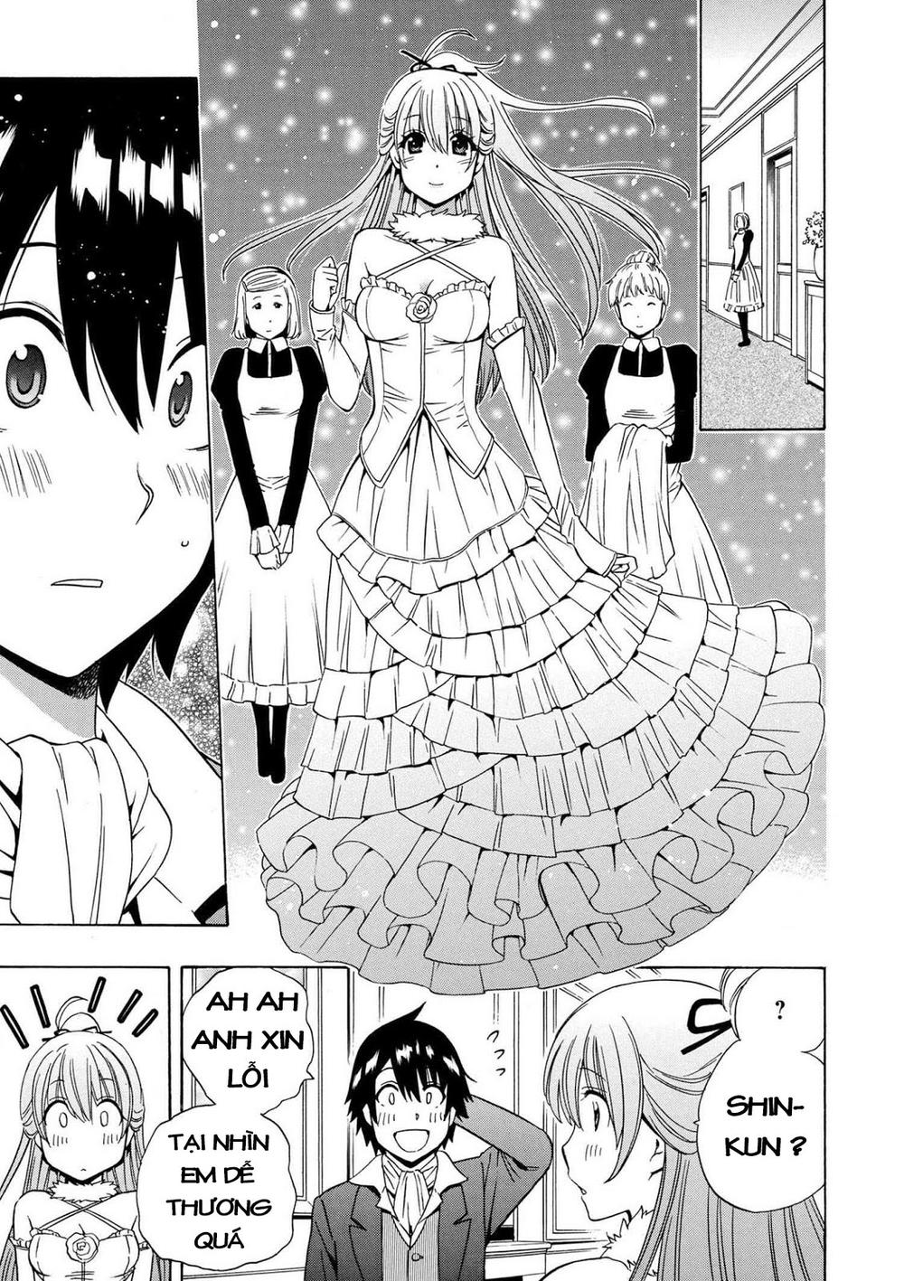 Cháu Trai Của Hiền Nhân Chapter 18 - 16