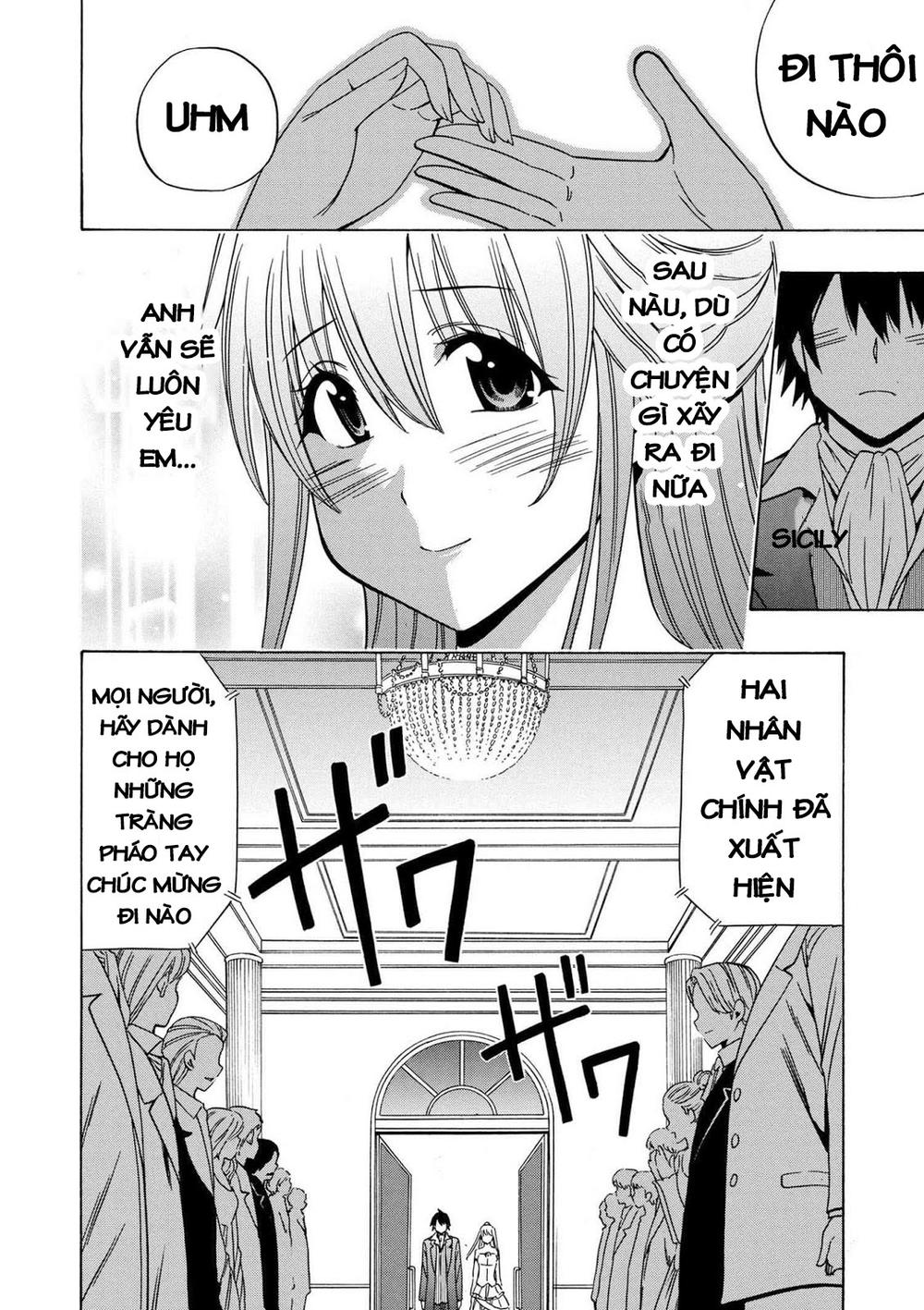 Cháu Trai Của Hiền Nhân Chapter 18 - 17