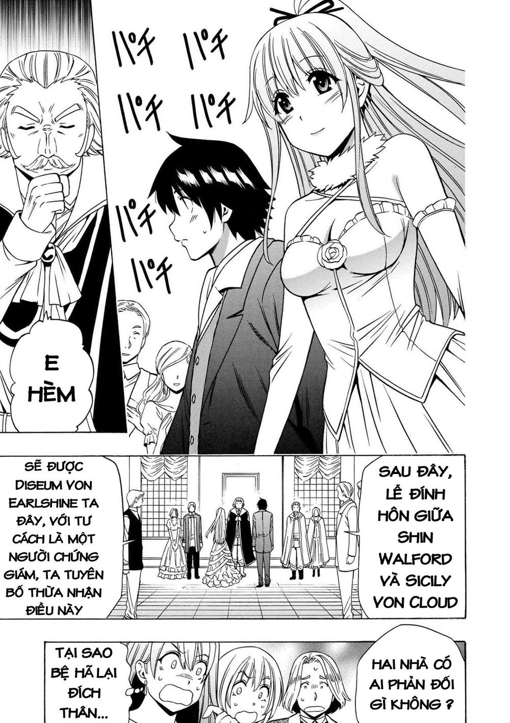 Cháu Trai Của Hiền Nhân Chapter 18 - 18