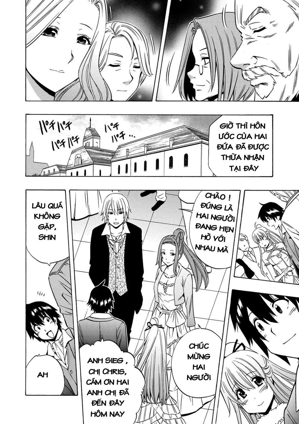 Cháu Trai Của Hiền Nhân Chapter 18 - 19