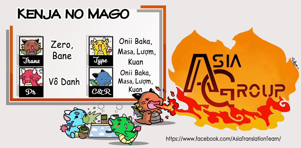 Cháu Trai Của Hiền Nhân Chapter 18 - 3