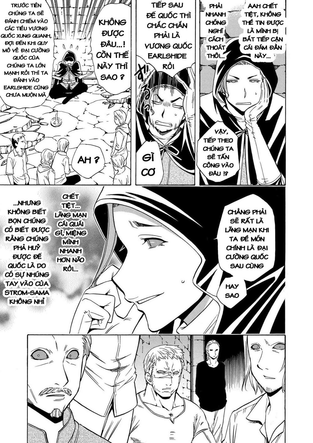 Cháu Trai Của Hiền Nhân Chapter 18 - 24