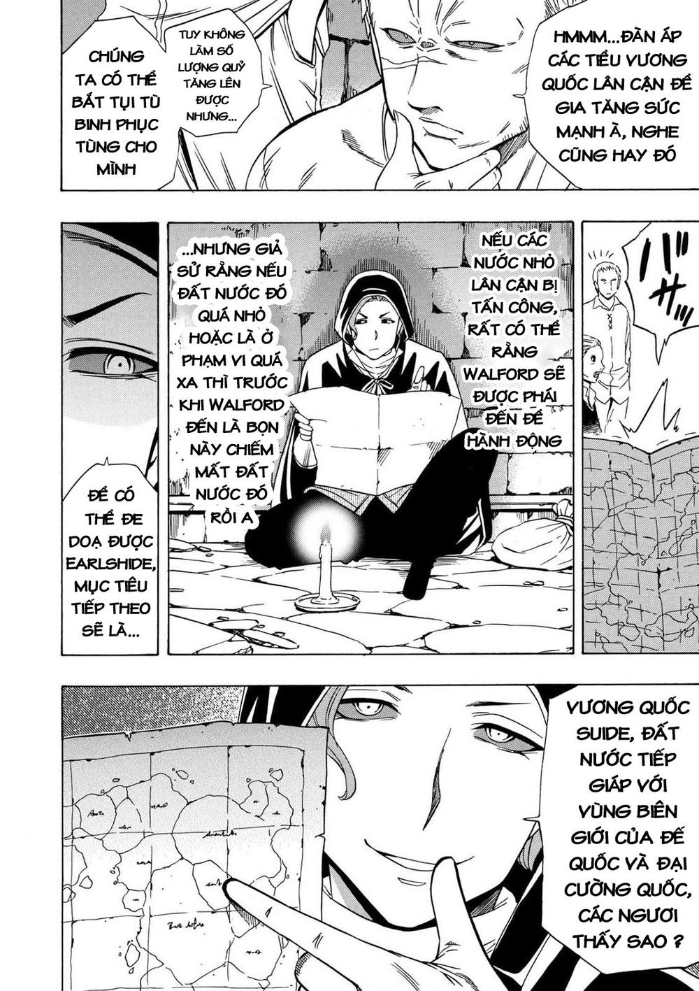 Cháu Trai Của Hiền Nhân Chapter 18 - 25