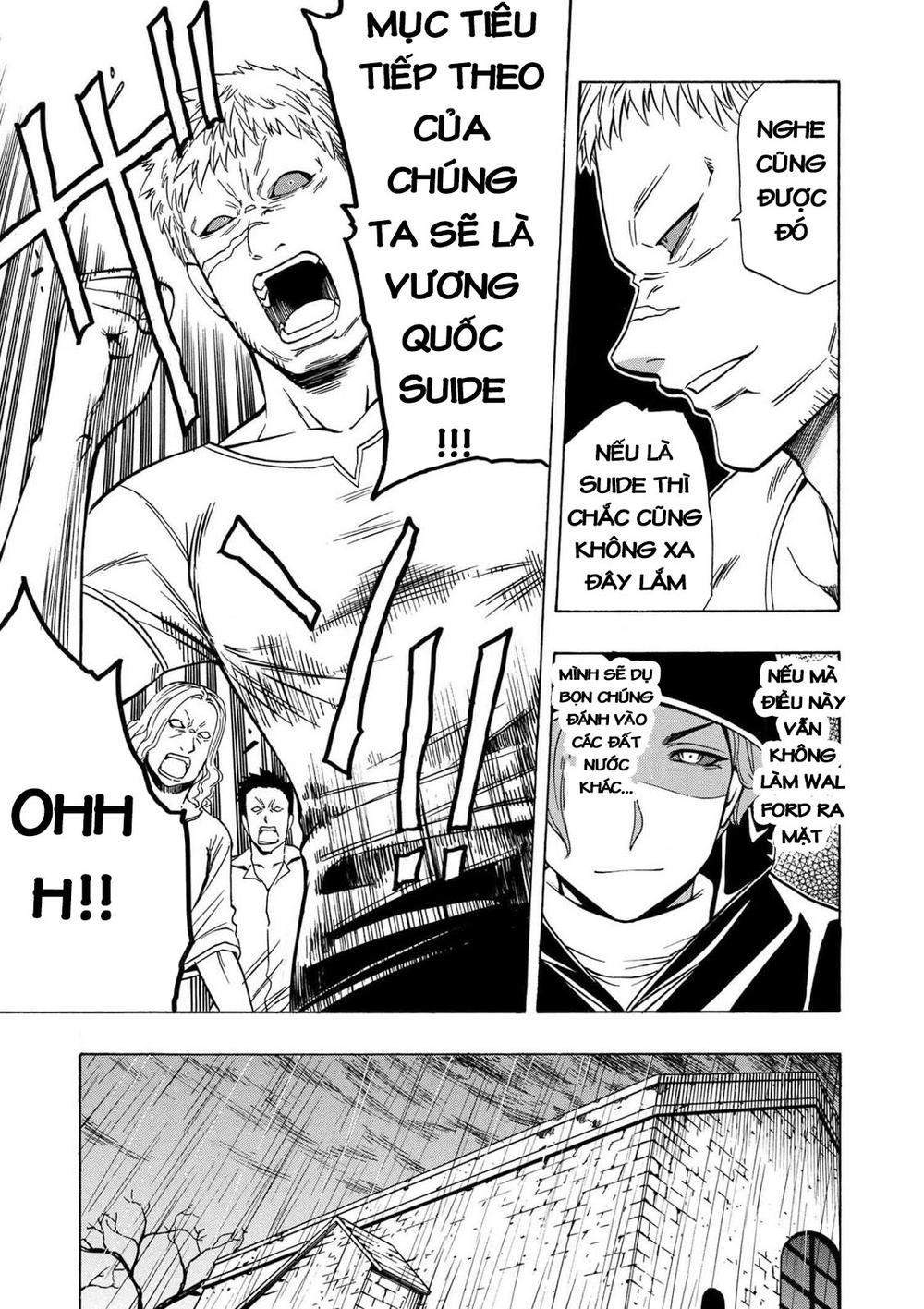 Cháu Trai Của Hiền Nhân Chapter 18 - 26