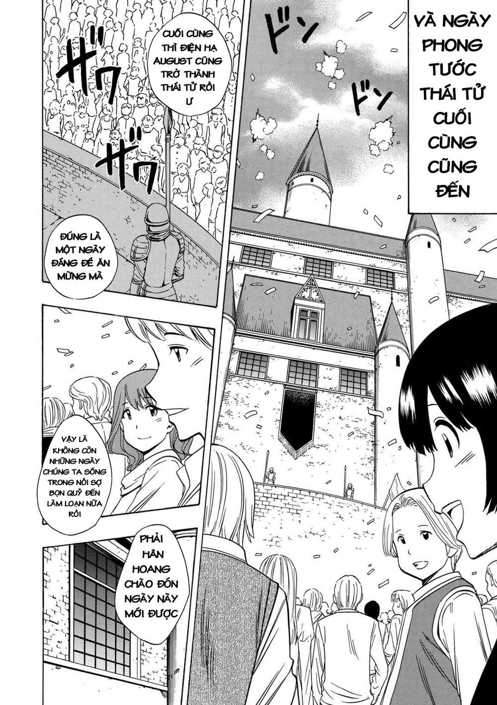 Cháu Trai Của Hiền Nhân Chapter 18 - 27