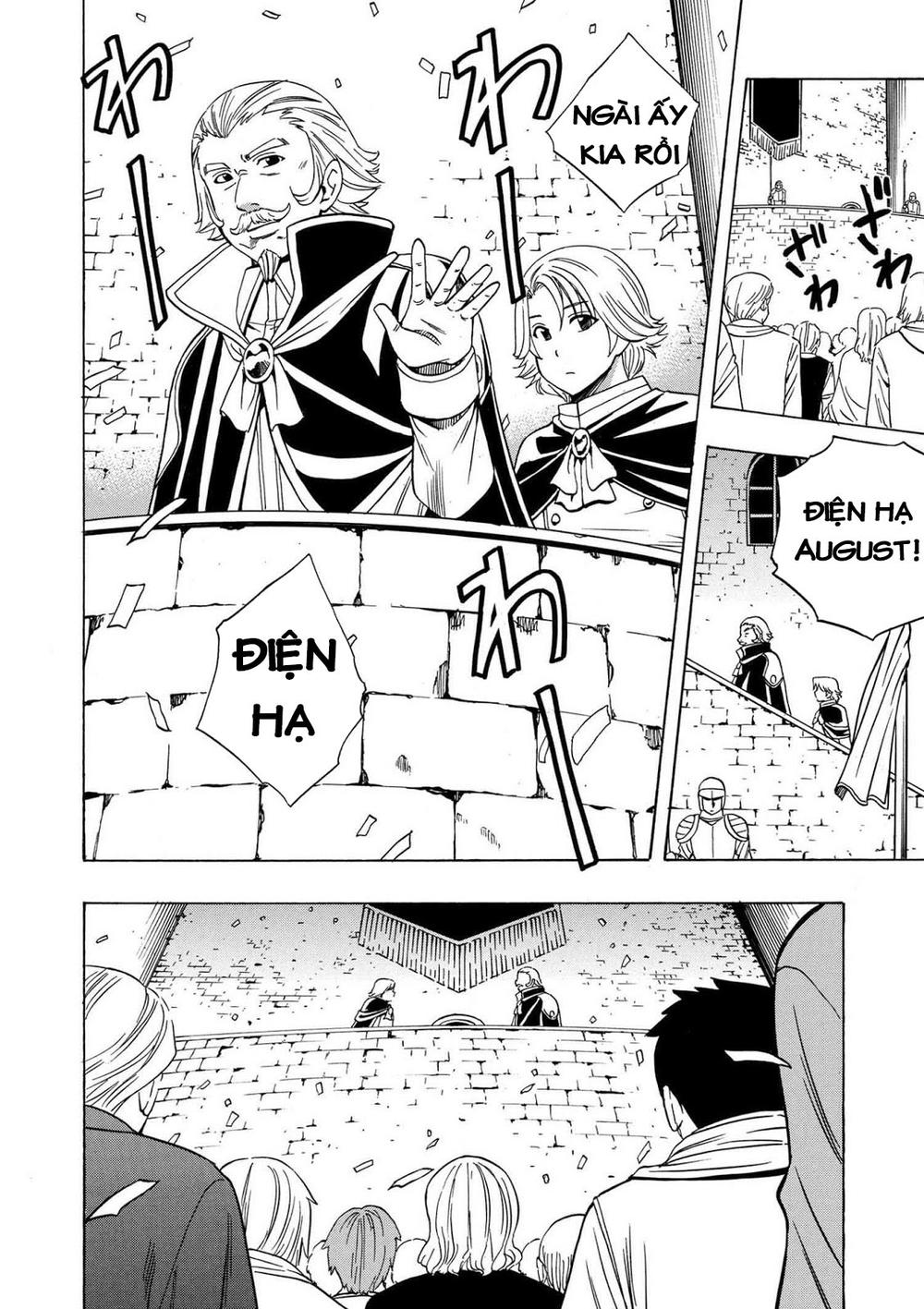 Cháu Trai Của Hiền Nhân Chapter 18 - 29