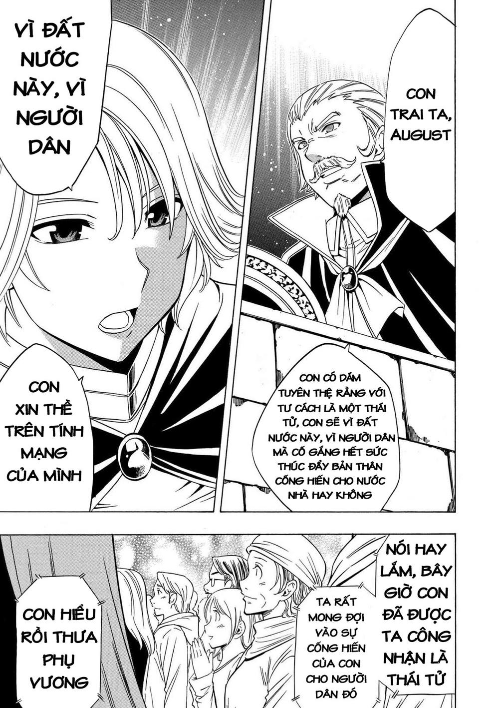 Cháu Trai Của Hiền Nhân Chapter 18 - 30