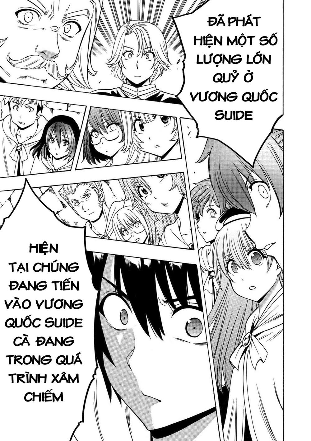 Cháu Trai Của Hiền Nhân Chapter 18 - 32