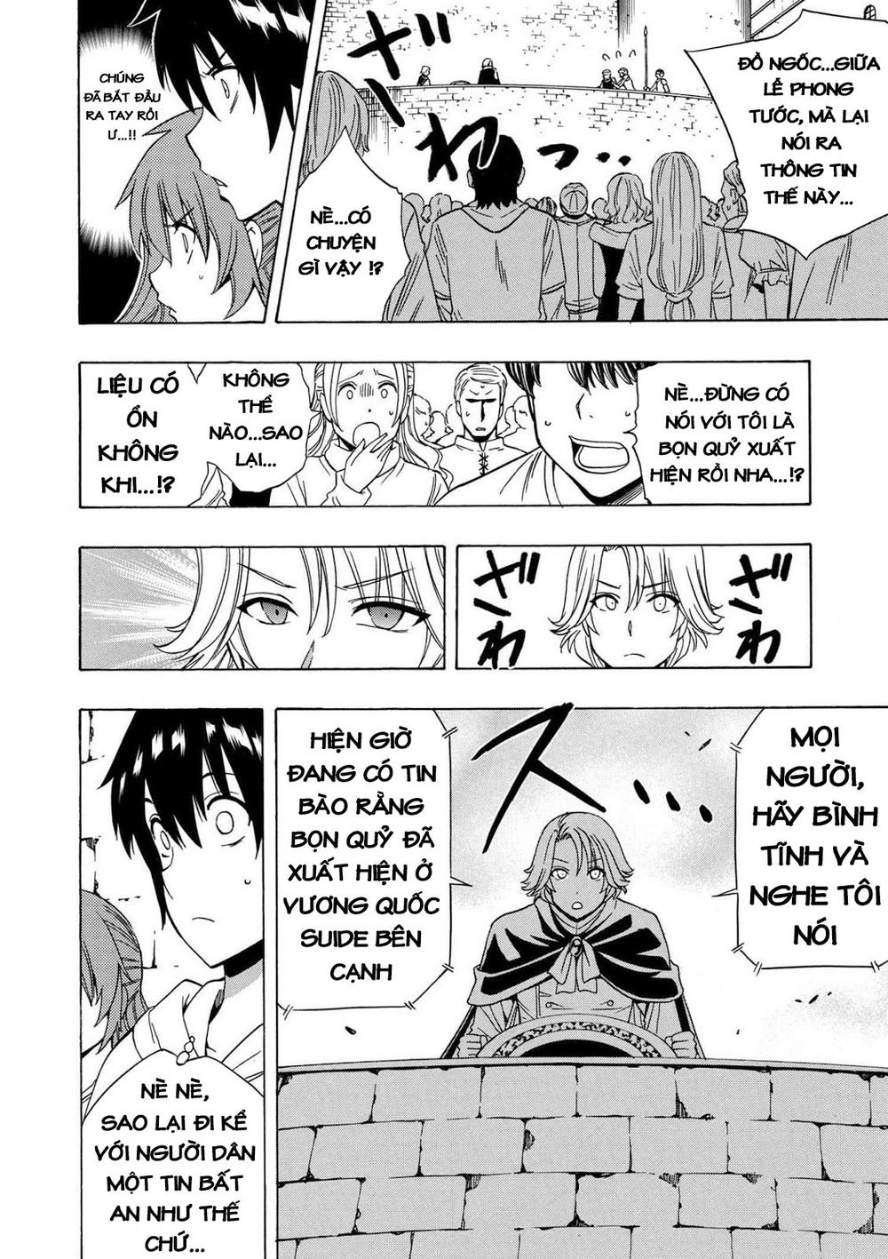 Cháu Trai Của Hiền Nhân Chapter 18 - 33