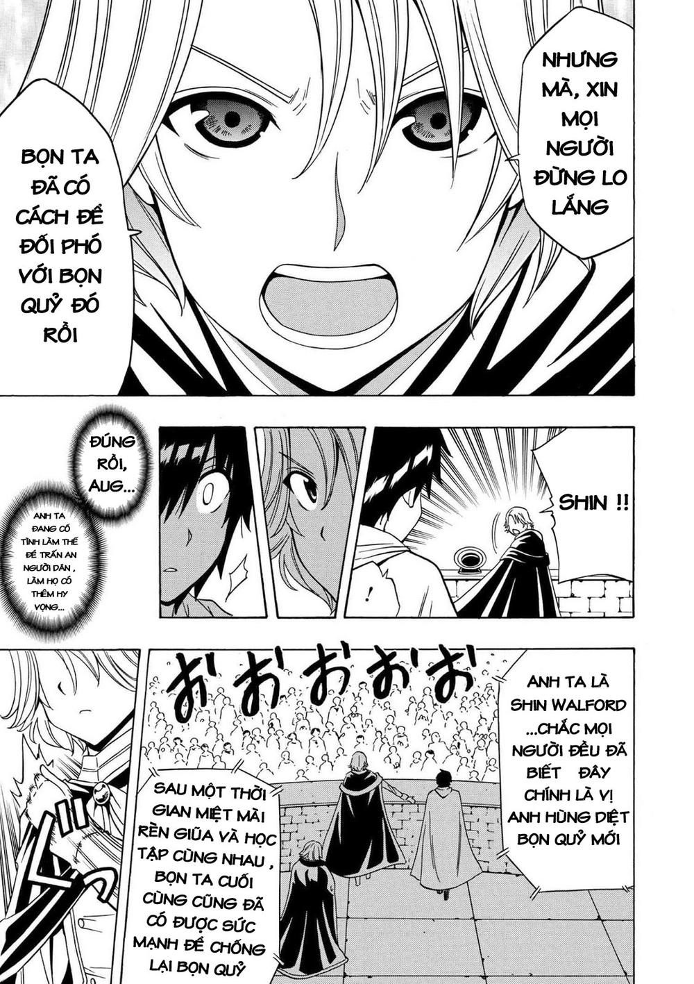 Cháu Trai Của Hiền Nhân Chapter 18 - 34