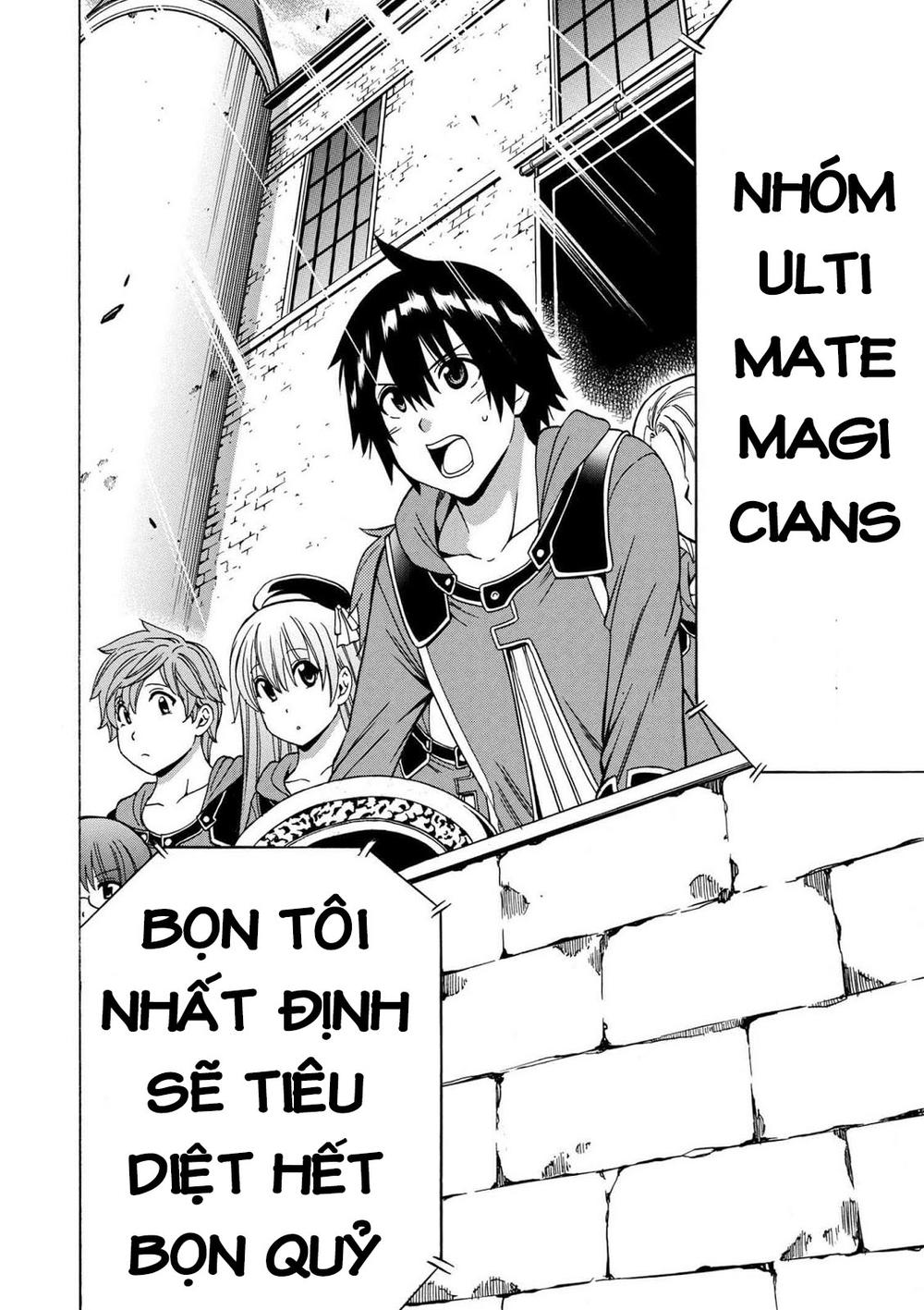 Cháu Trai Của Hiền Nhân Chapter 18 - 37