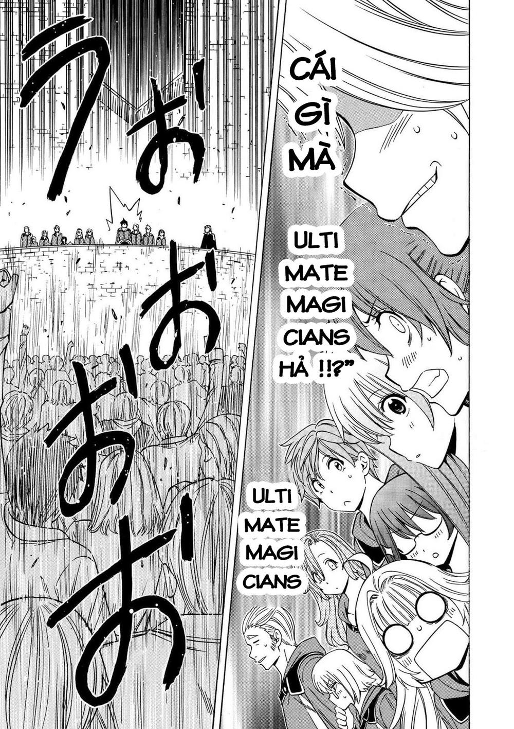 Cháu Trai Của Hiền Nhân Chapter 18 - 38