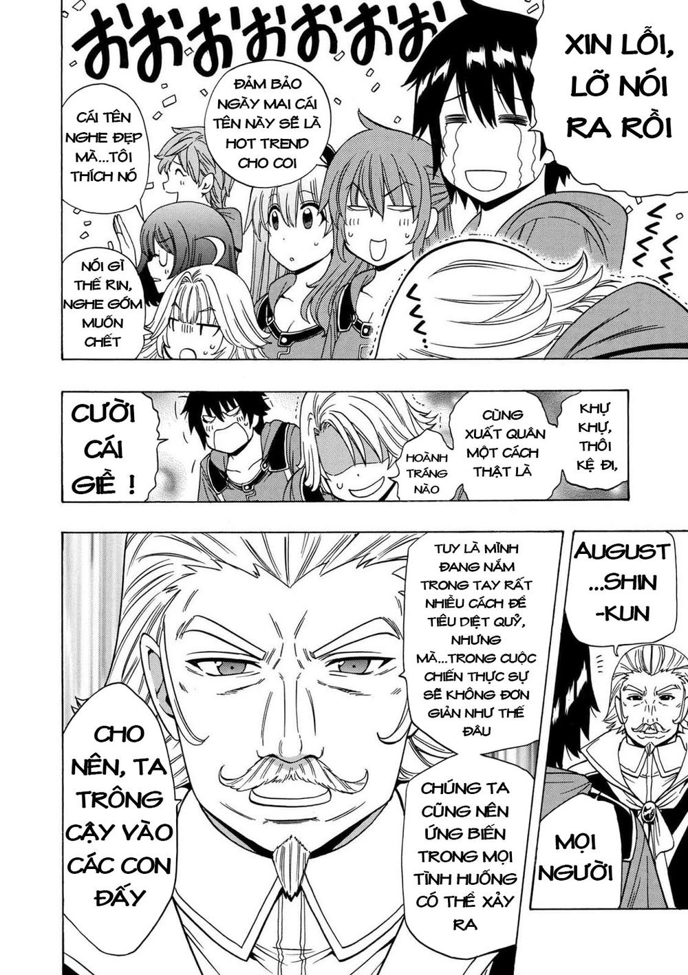 Cháu Trai Của Hiền Nhân Chapter 18 - 39