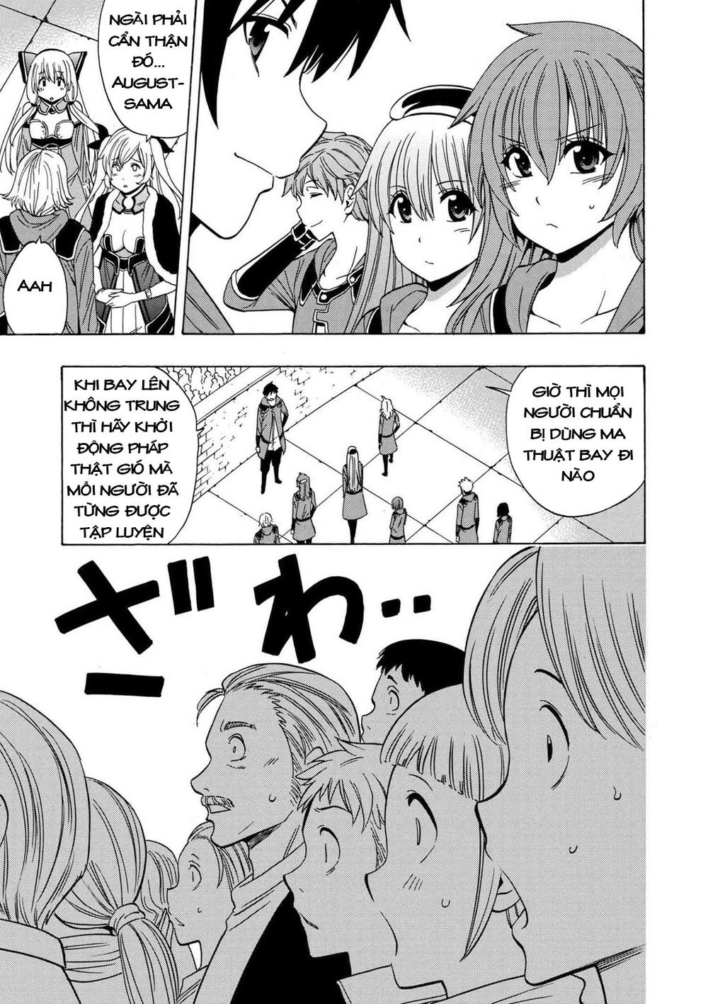 Cháu Trai Của Hiền Nhân Chapter 18 - 40