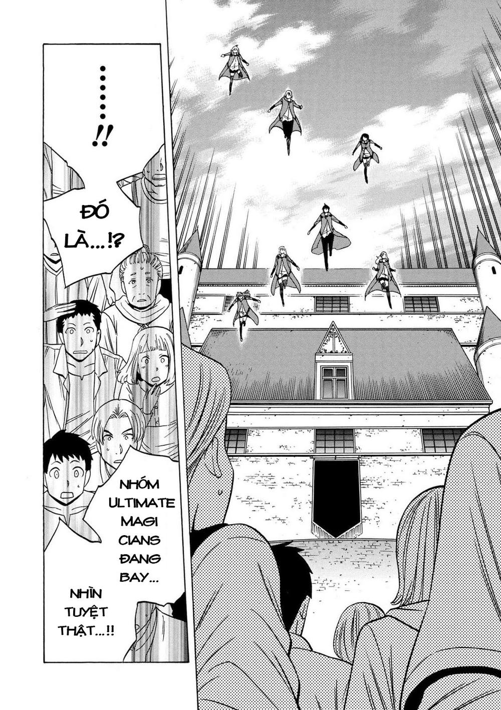 Cháu Trai Của Hiền Nhân Chapter 18 - 41