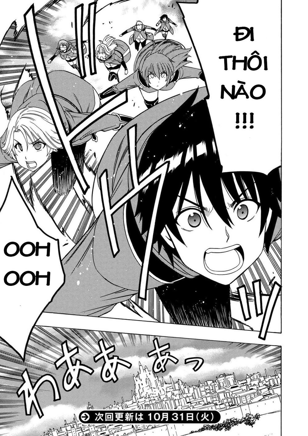 Cháu Trai Của Hiền Nhân Chapter 18 - 42