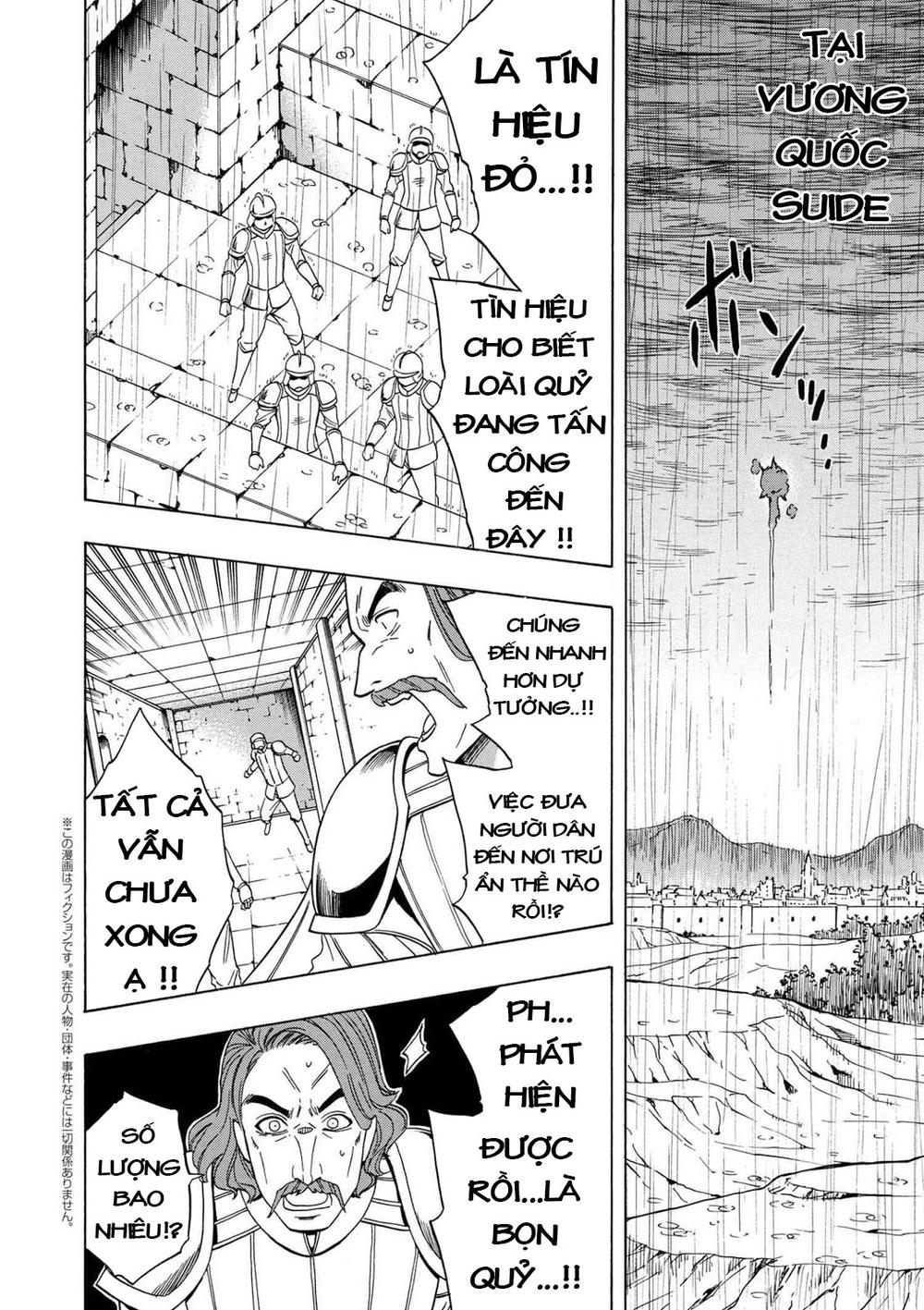 Cháu Trai Của Hiền Nhân Chapter 18 - 43