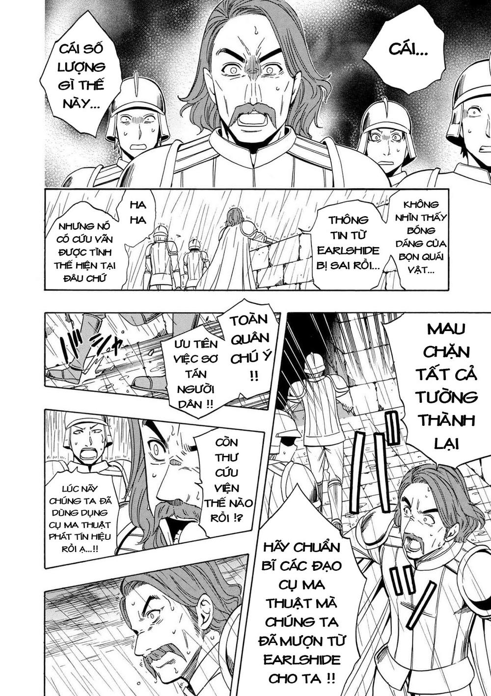 Cháu Trai Của Hiền Nhân Chapter 18 - 45