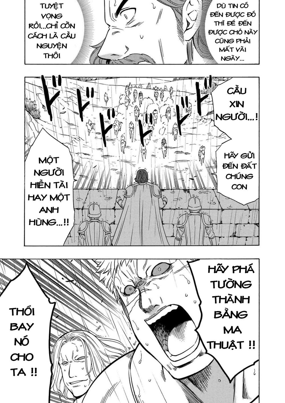 Cháu Trai Của Hiền Nhân Chapter 18 - 46