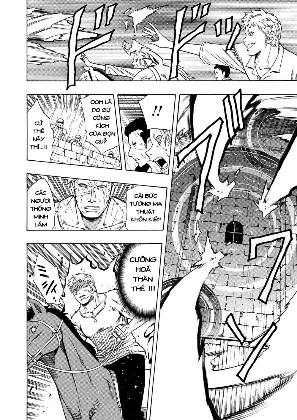 Cháu Trai Của Hiền Nhân Chapter 18 - 47