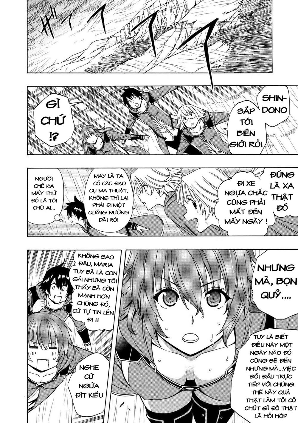 Cháu Trai Của Hiền Nhân Chapter 18 - 49