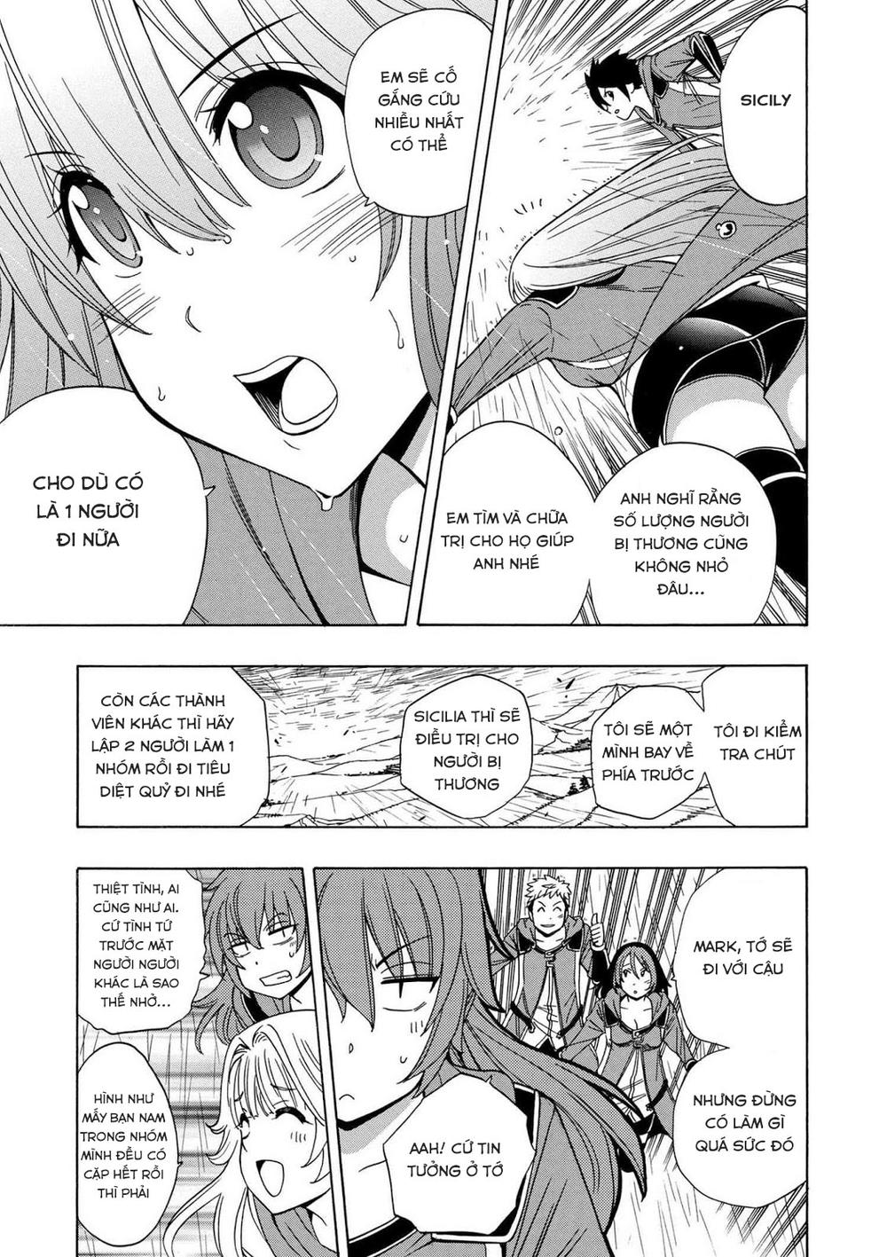 Cháu Trai Của Hiền Nhân Chapter 18 - 50