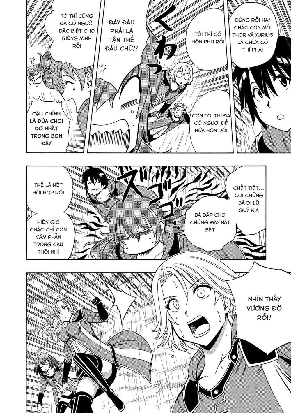 Cháu Trai Của Hiền Nhân Chapter 18 - 51