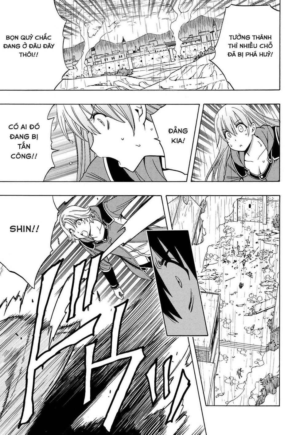 Cháu Trai Của Hiền Nhân Chapter 18 - 52