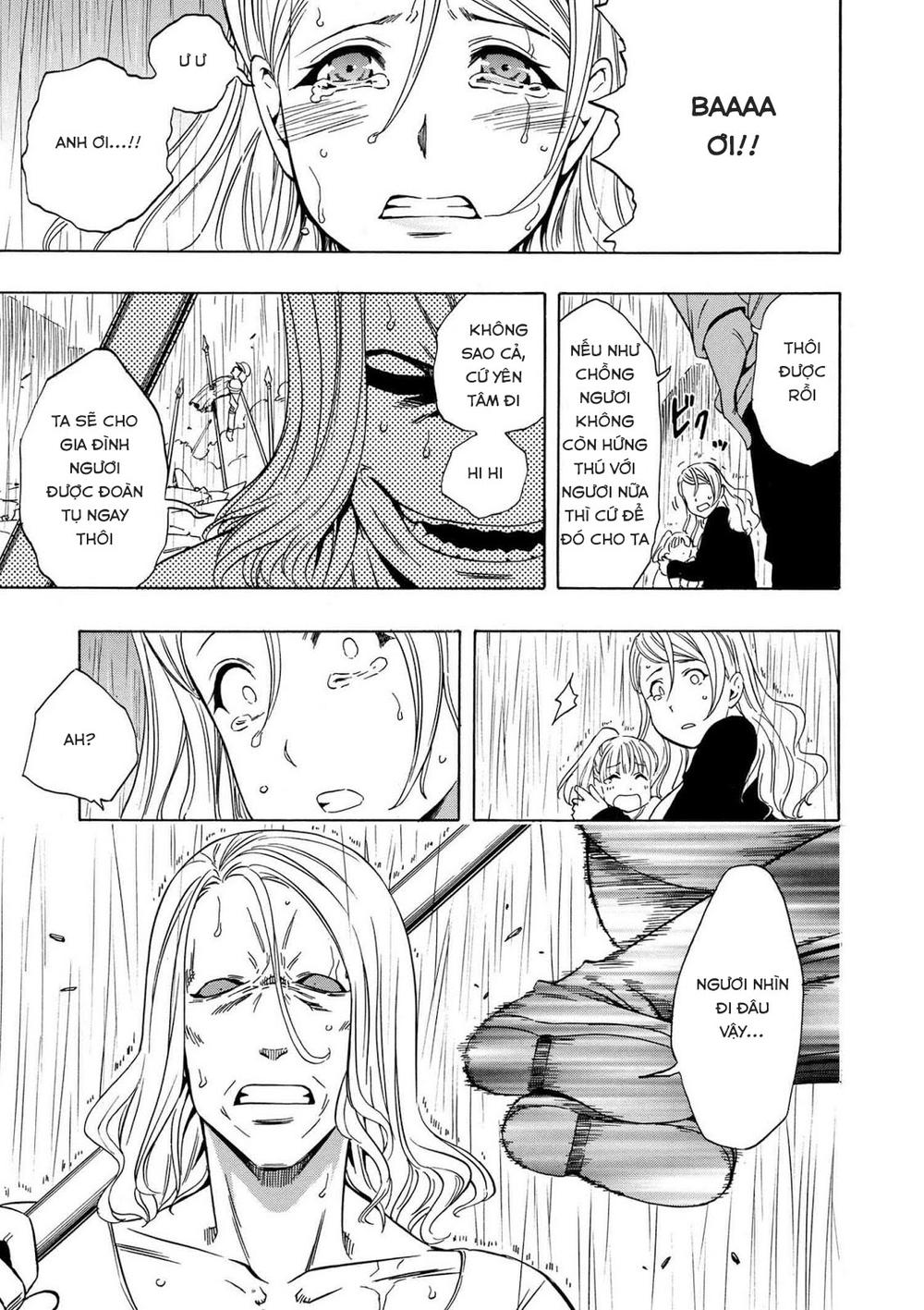 Cháu Trai Của Hiền Nhân Chapter 18 - 54