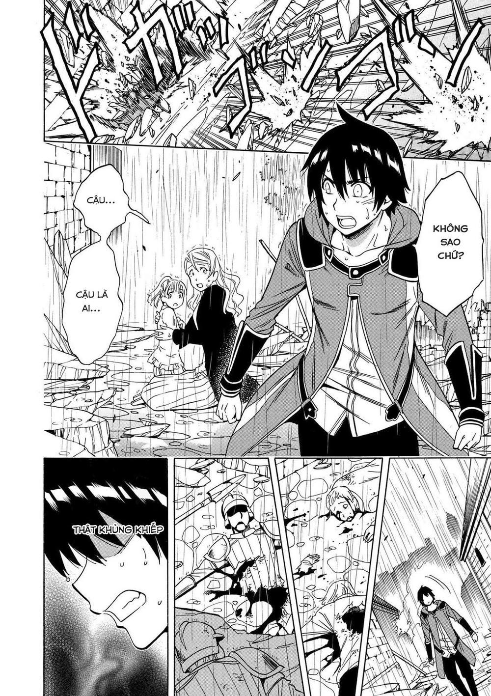 Cháu Trai Của Hiền Nhân Chapter 18 - 57