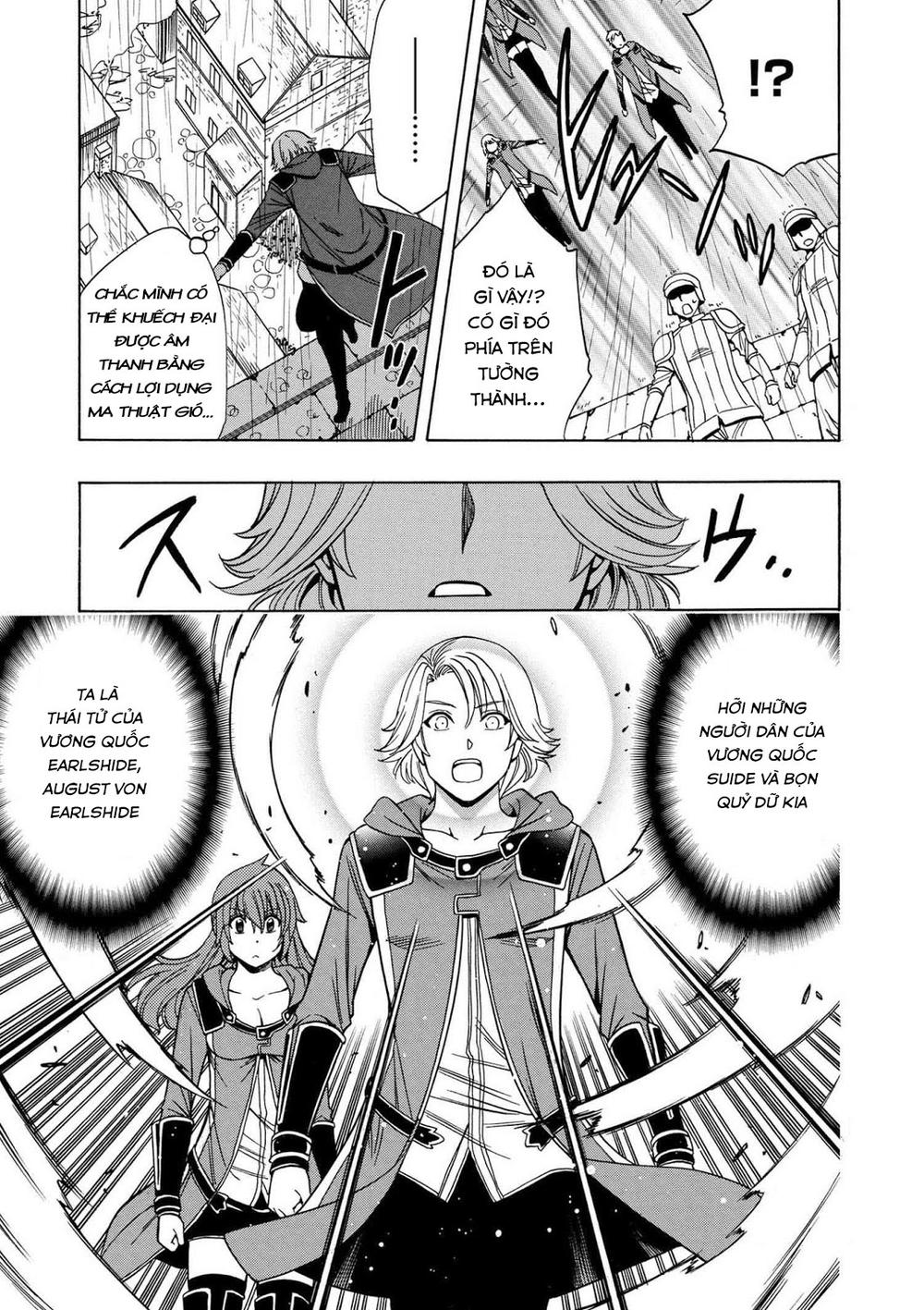 Cháu Trai Của Hiền Nhân Chapter 18 - 58