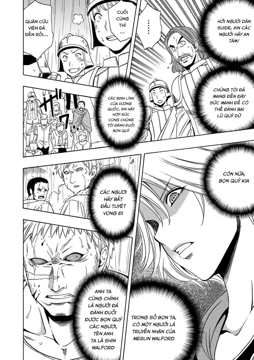 Cháu Trai Của Hiền Nhân Chapter 18 - 59