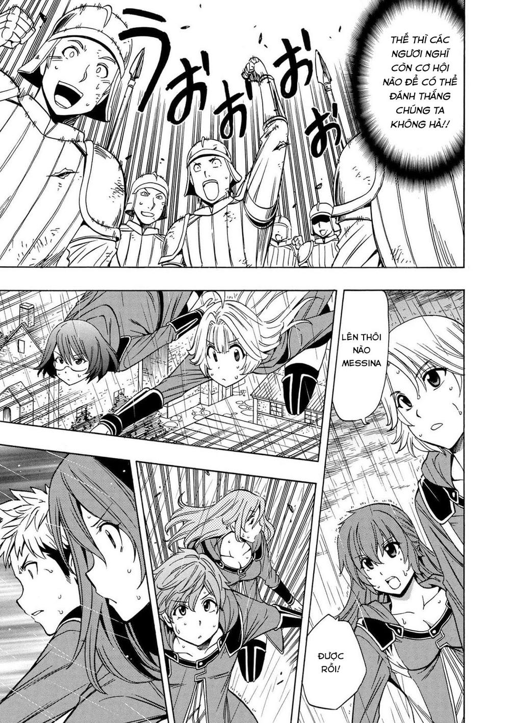 Cháu Trai Của Hiền Nhân Chapter 18 - 60