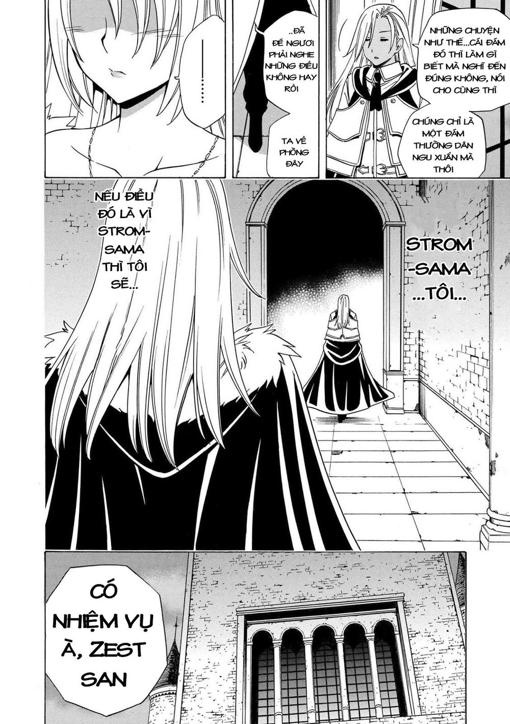 Cháu Trai Của Hiền Nhân Chapter 18 - 7