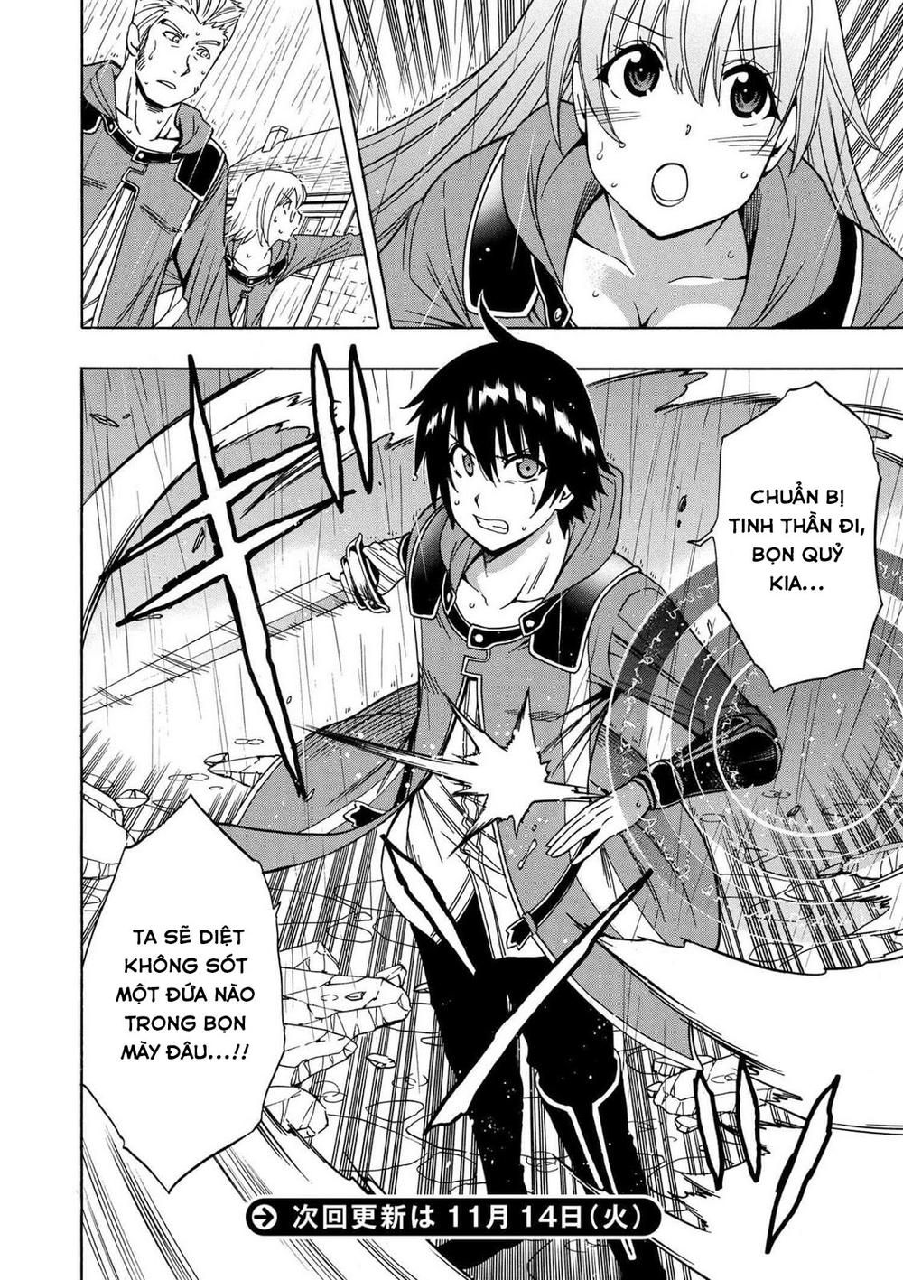 Cháu Trai Của Hiền Nhân Chapter 18 - 61