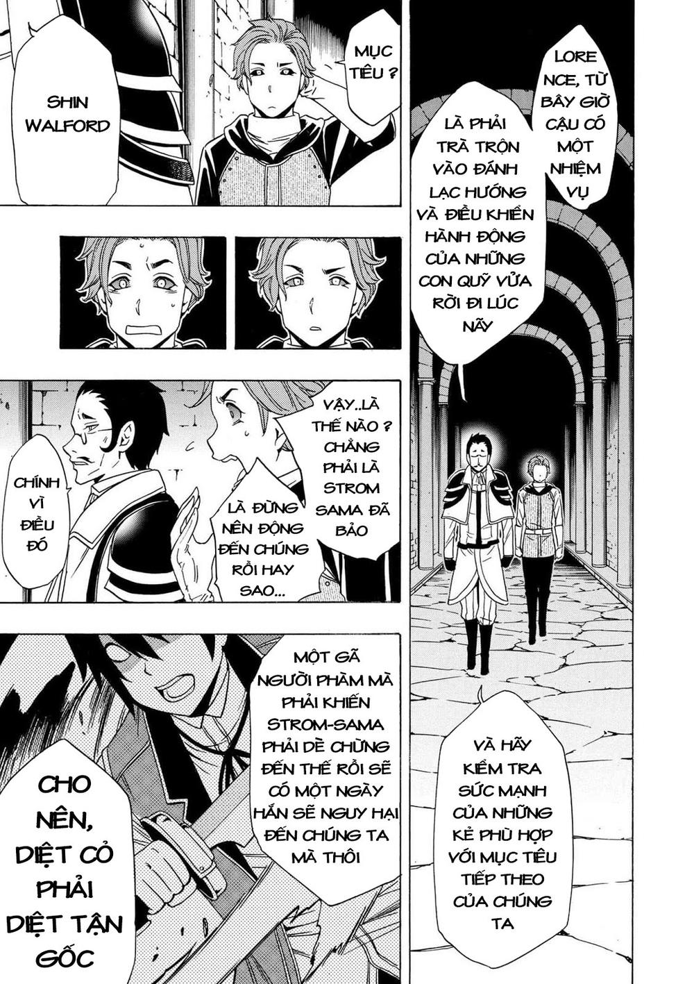 Cháu Trai Của Hiền Nhân Chapter 18 - 8