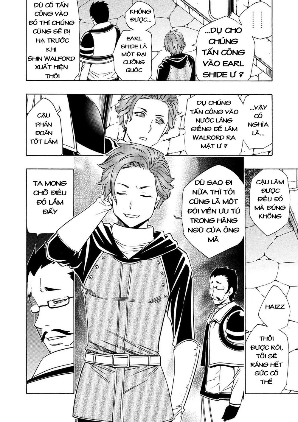 Cháu Trai Của Hiền Nhân Chapter 18 - 9